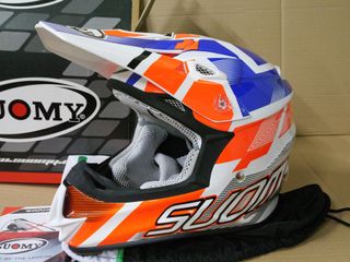 Casco Suomy MR Jump 2xl 999g