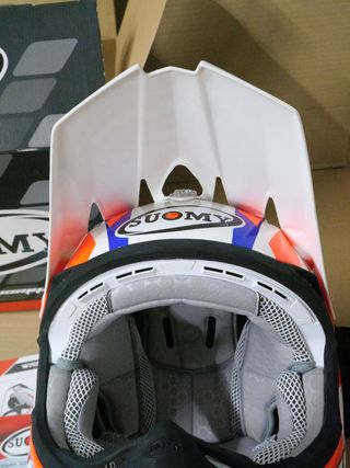 Casco Suomy MR Jump 2xl 999g