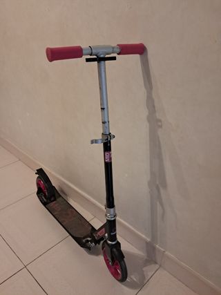 Patinete Oxelo MID 7 Rosa