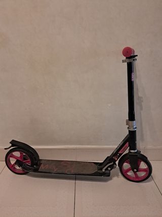 Patinete Oxelo MID 7 Rosa