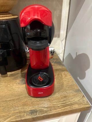 Cafetera Nescafé Dolce Gusto KRUPS