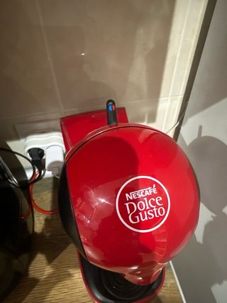 Cafetera Nescafé Dolce Gusto KRUPS