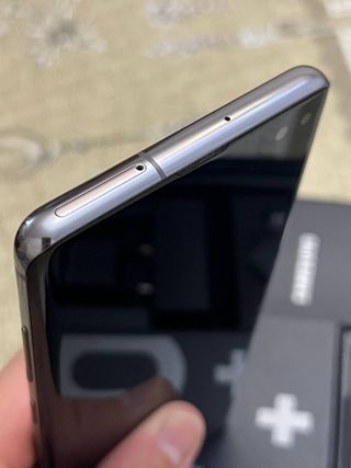 Samsung Galaxy S10 Plus 128 GB nero