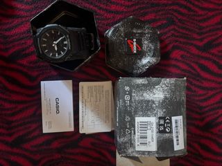 Reloj Casio G-Shock GA-2100-1AER ORIGINAL 