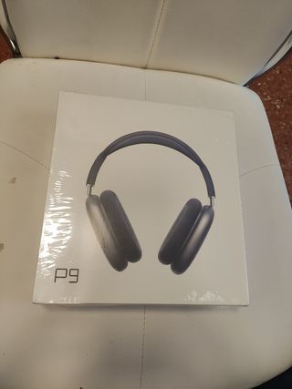 Auriculares P9 inalámbrico precintado