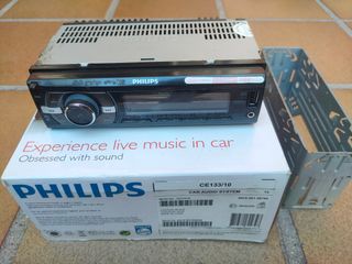 Radio Coche Philips CE133/10