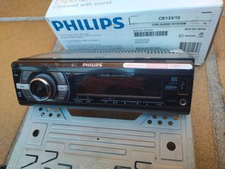 Radio Coche Philips CE133/10