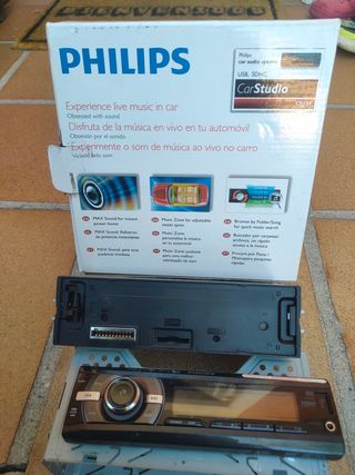 Radio Coche Philips CE133/10