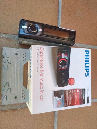 Radio Coche Philips CE133/10