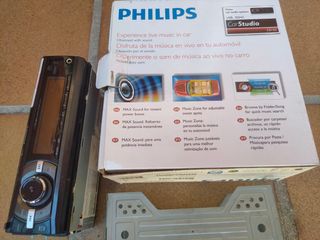 Radio Coche Philips CE133/10