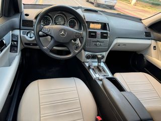 Mercedes-Benz Clase C 2011