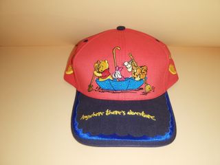 Gorras Disney, Piolin, Pocahontas,  Blancanieves