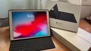 iPad Pro 12.9 256GB Wifi+Cellular Dorado