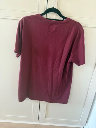 Camiseta Hackett granate Talla M