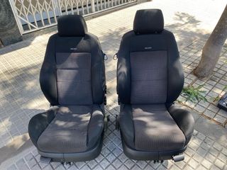 Asientos Recaro