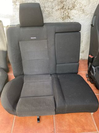 Asientos Recaro