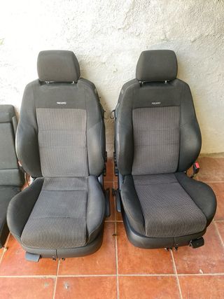 Asientos Recaro