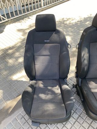 Asientos Recaro
