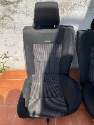 Asientos Recaro