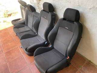 Asientos Recaro