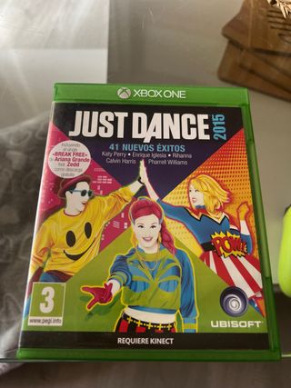 Just Dance 2015 Xbox One