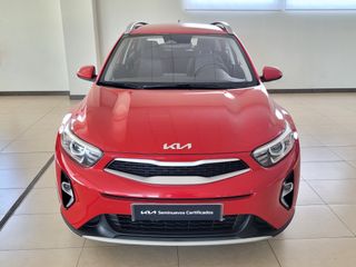 KIA Stonic 1.2 DPI Concept