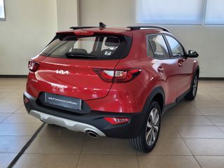 KIA Stonic 1.2 DPI Concept