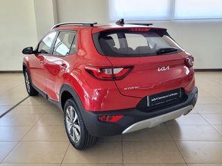 KIA Stonic 1.2 DPI Concept