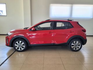 KIA Stonic 1.2 DPI Concept