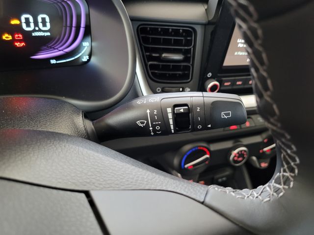 KIA Stonic 1.2 DPI Concept
