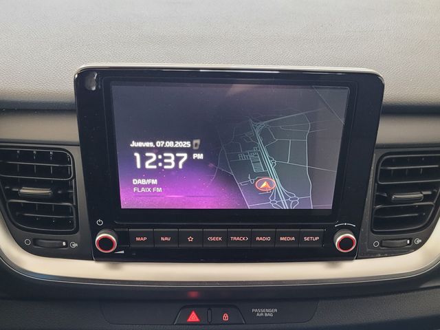 KIA Stonic 1.2 DPI Concept