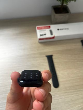 Apple Watch SE 40mm Space Gray