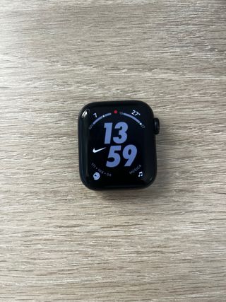 Apple Watch SE 40mm Space Gray