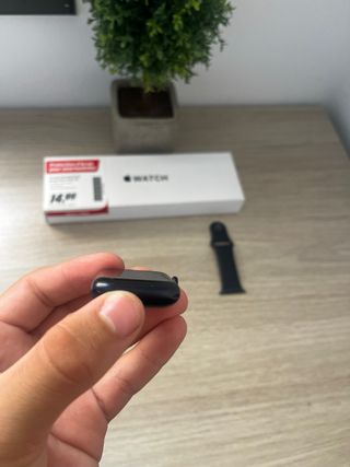 Apple Watch SE 40mm Space Gray