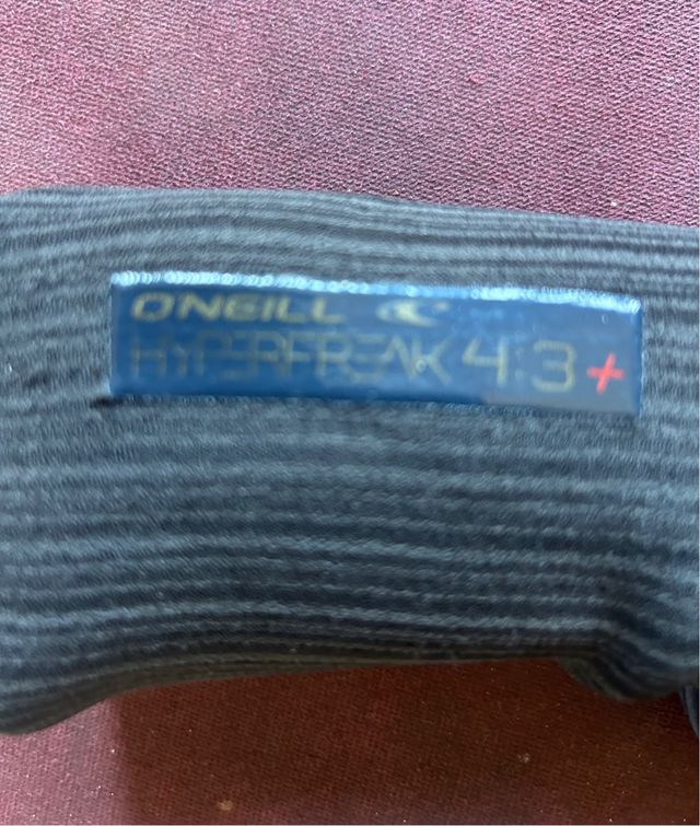 Oneill HYPERFREAK neopreno