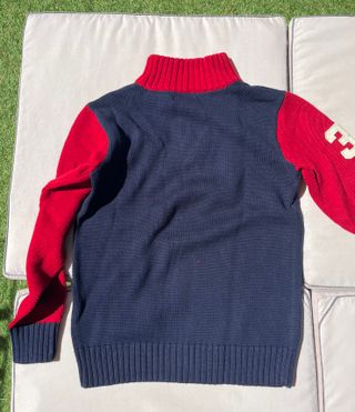Jersey Polo Ralph Lauren Azul