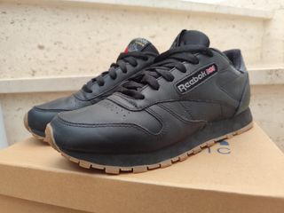 Zapatillas Reebok Classic Negras T38