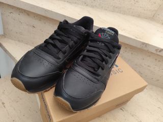 Zapatillas Reebok Classic Negras T38