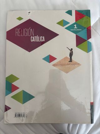 Religión Católica 1º Bachillerato