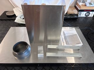 Cappa Aspirante COMFEE' 90cm TSHM77SS