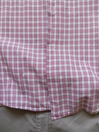 Camisa y Pantalón Verano XL