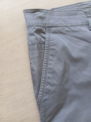 Camisa y Pantalón Verano XL