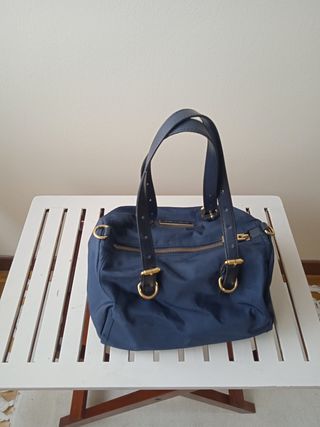 Bolso Bimba y Lola azul marino