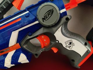 Nerf Rapidstrike e Firestrike