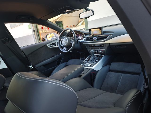 Audi A7 2018 3.0 TDI 218CV S Line+ IMPOLUTO