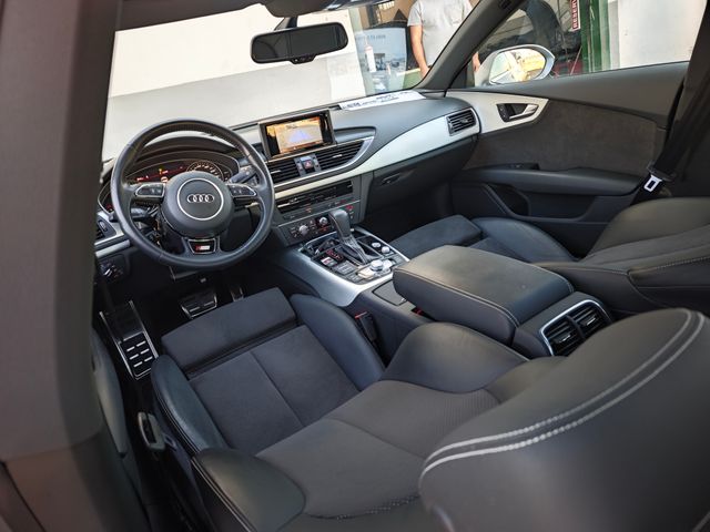 Audi A7 2018 3.0 TDI 218CV S Line+ IMPOLUTO