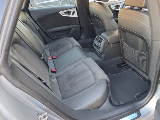 Audi A7 2018 3.0 TDI 218CV S Line+ IMPOLUTO