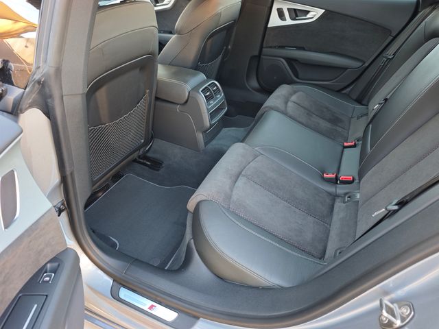 Audi A7 2018 3.0 TDI 218CV S Line+ IMPOLUTO