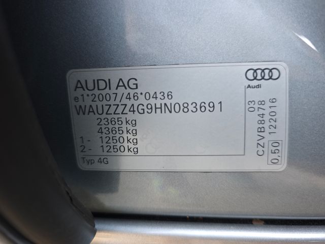 Audi A7 2018 3.0 TDI 218CV S Line+ IMPOLUTO