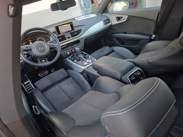 Audi A7 2018 3.0 TDI 218CV S Line+ IMPOLUTO